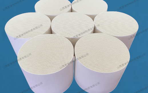 Gas Engine Exhaust Purificatio